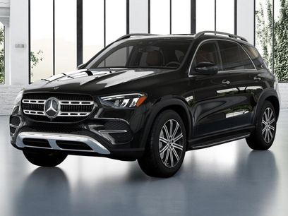 New 2026 Mercedes-Benz GLE 350 4MATIC