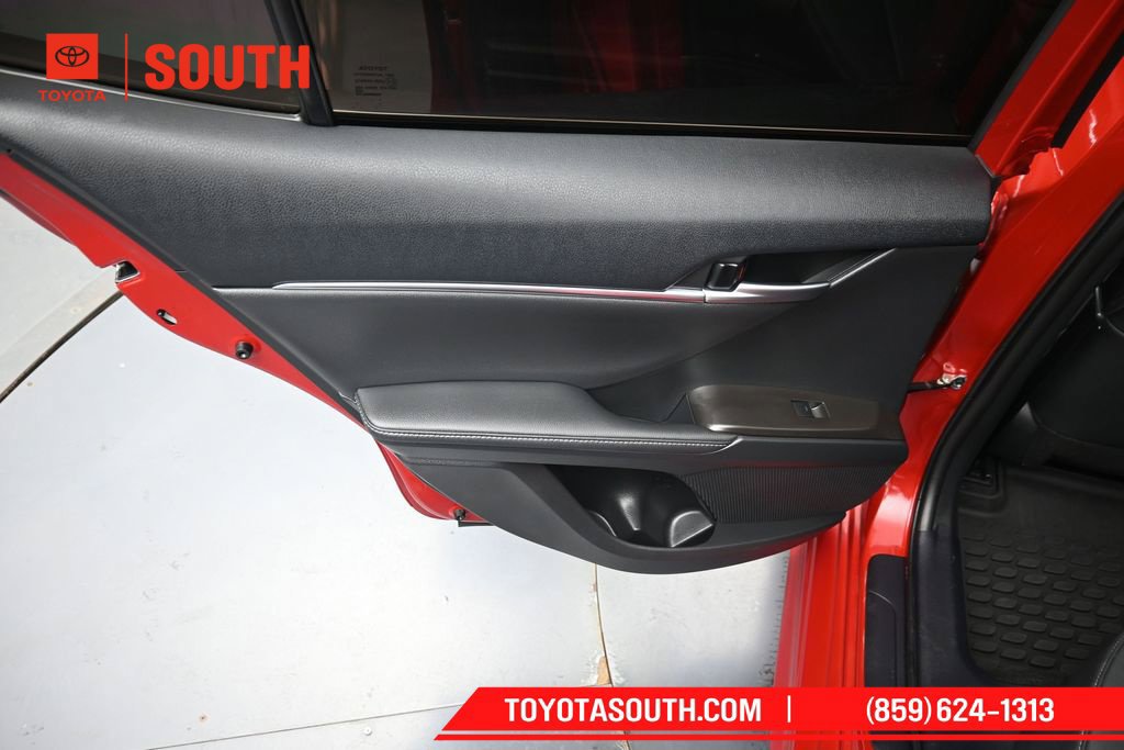 Used 2024 Toyota Camry XSE w/ Navigation Package AWD/4WD image 29