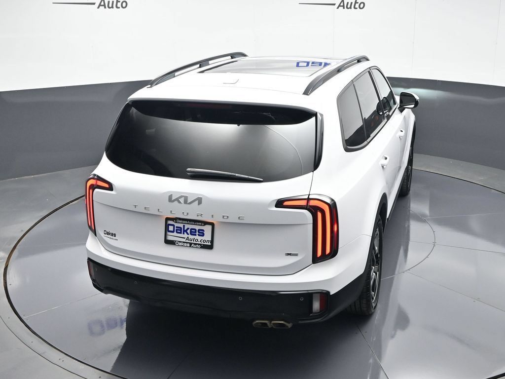 Certified 2024 Kia Telluride SX Prestige X-Line AWD/4WD image 56