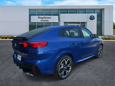 Used 2024 BMW X2 M35i w/ Premium Package image 4