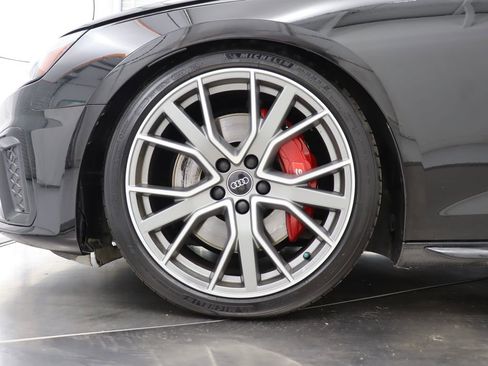 Used 2021 Audi S4 Premium Plus w/ Premium Plus Package image 48