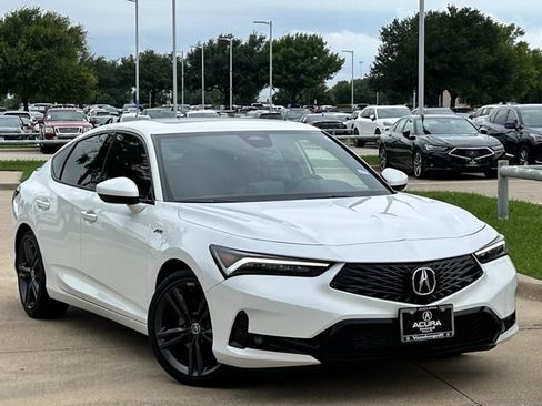 Used 2024 Acura Integra A-Spec FWD image 2