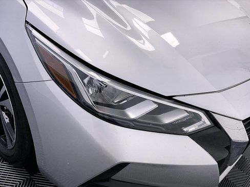 Certified 2021 Nissan Sentra SV image 24
