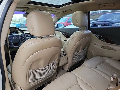 Used 2013 Buick LaCrosse Leather w/ Driver Confidence Package image 12