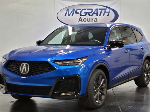 New 2026 Acura MDX A-Spec image 10