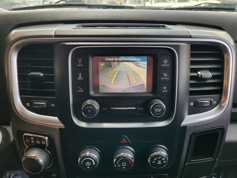 Used 2021 RAM 1500 Warlock AWD/4WD image 17