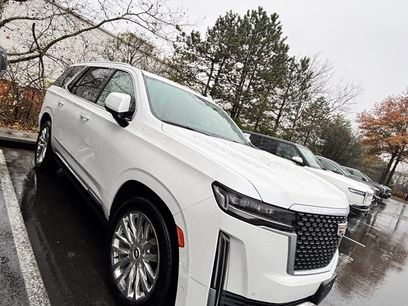 Used 2023 Cadillac Escalade Premium Luxury w/ Performance Package