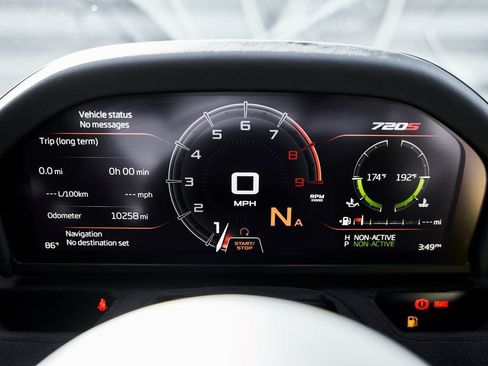 Used 2019 McLaren 720S RWD image 54