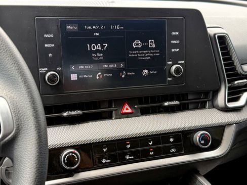 Certified 2023 Kia Sportage LX AWD/4WD image 19