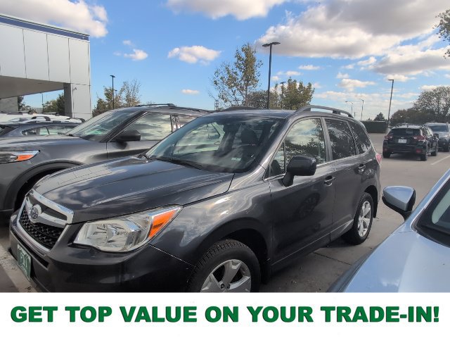 Used 2016 Subaru Forester 2.5i Limited AWD/4WD image 1