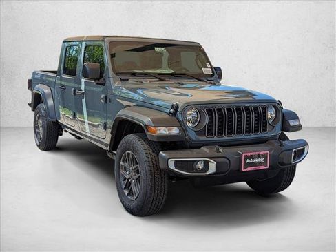 New 2026 Jeep Gladiator Sport AWD/4WD image 6