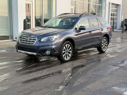 Used 2016 Subaru Outback 3.6R Limited w/ Popular Package #4