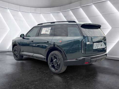 New 2027 Kia Telluride EX X-Line AWD/4WD image 3
