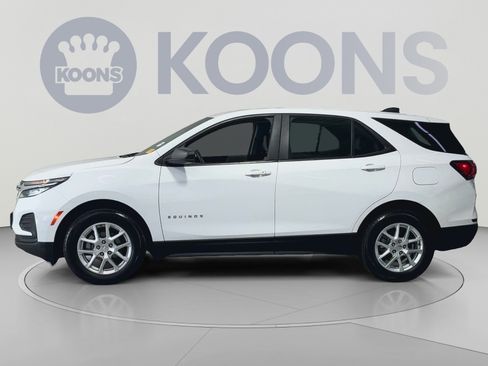Used 2024 Chevrolet Equinox LS FWD image 7