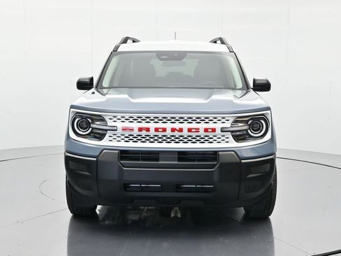 New 2026 Ford Bronco Sport Heritage AWD/4WD image 2