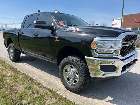 Used 2019 RAM 2500 Tradesman image 2