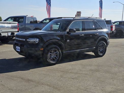 New 2026 Ford Bronco Sport Big Bend AWD/4WD image 4