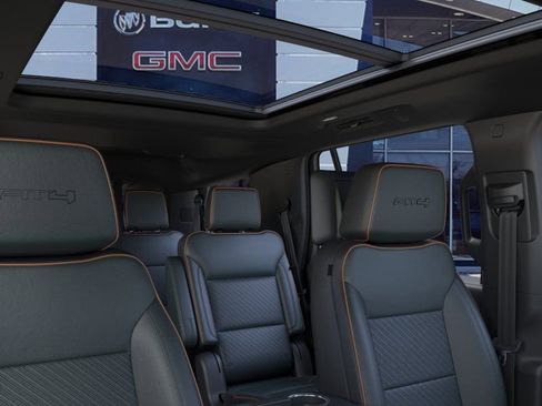 New 2026 GMC Yukon AT4 AWD/4WD image 24