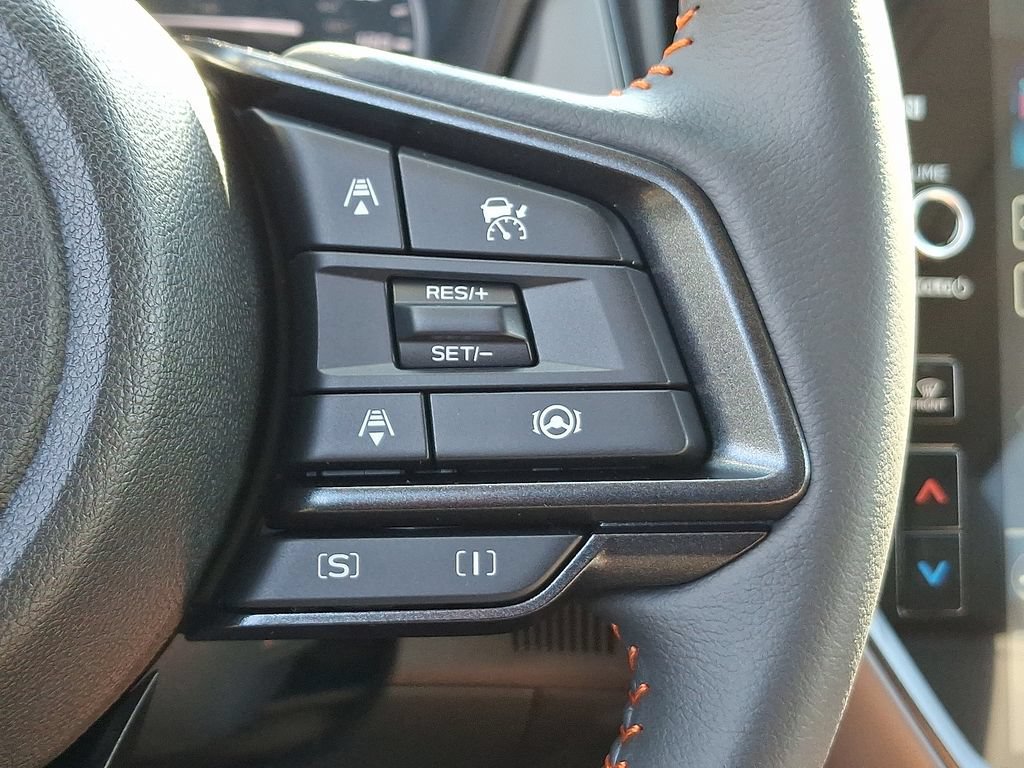 Certified 2025 Subaru Crosstrek 2.5i Limited w/ Crosstrek Mirror Package AWD/4WD image 13