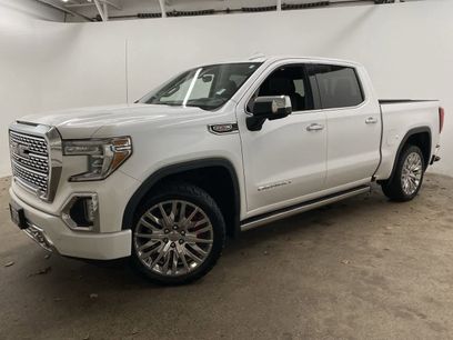 Used 2019 GMC Sierra 1500 Denali w/ Denali Ultimate Package