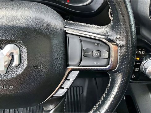 Used 2024 RAM 1500 Sport AWD/4WD image 17