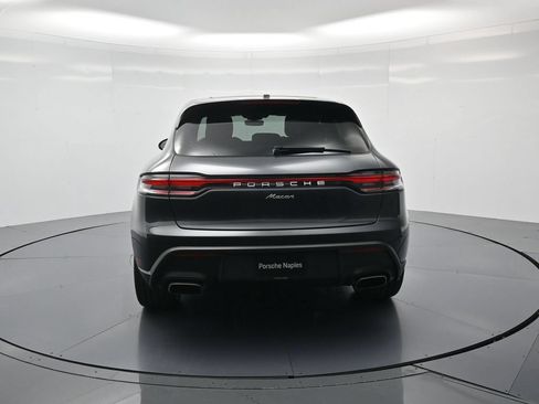 Used 2026 Porsche Macan AWD/4WD image 29