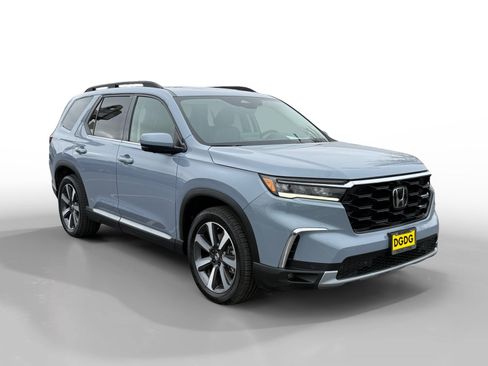 Certified 2023 Honda Pilot Elite image 7
