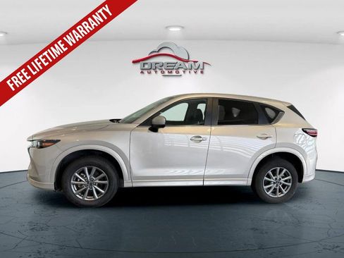 Used 2024 MAZDA CX-5 AWD 2.5 S w/ Select Package image 18