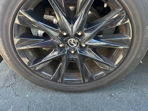Used 2024 MAZDA CX-5 Carbon Edition AWD/4WD image 19