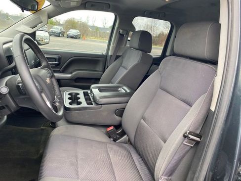 Used 2017 Chevrolet Silverado 1500 LT w/ All Star Edition AWD/4WD image 14