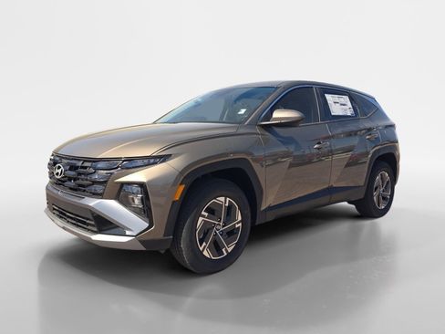New 2026 Hyundai Tucson Blue SE AWD/4WD image 7