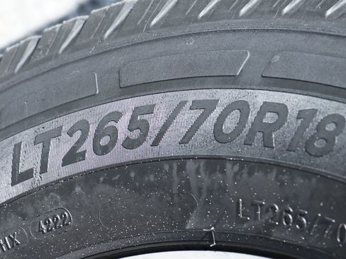 Used 2018 Chevrolet Silverado 3500 LTZ w/ Duramax Plus Package AWD/4WD image 43