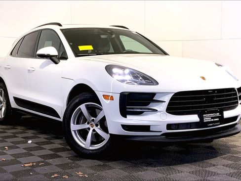 Used 2021 Porsche Macan image 9