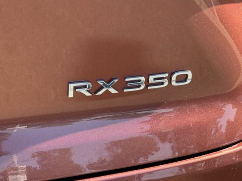 New 2026 Lexus RX 350 FWD image 21