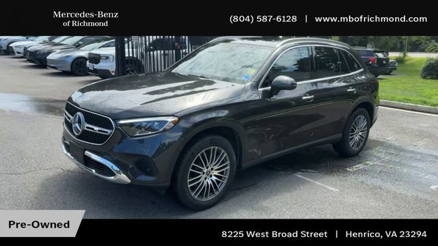 Used 2026 Mercedes-Benz GLC 300 4MATIC image 6