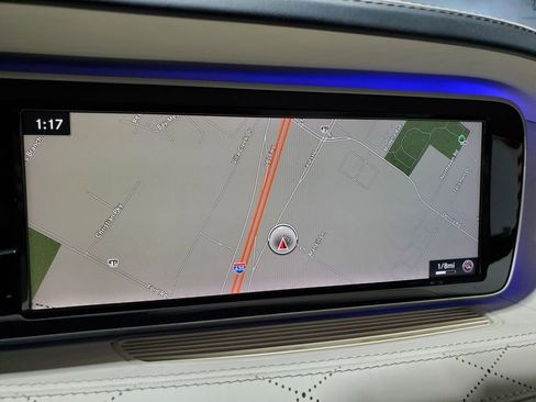 Used 2015 Mercedes-Benz S 65 AMG Sedan image 35