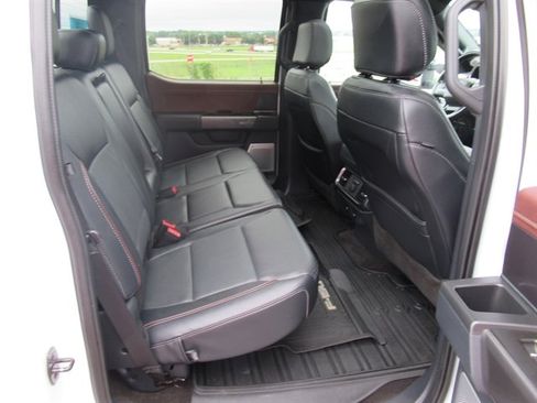 Used 2022 Ford F150 Lariat w/ Equipment Group 502A High image 14