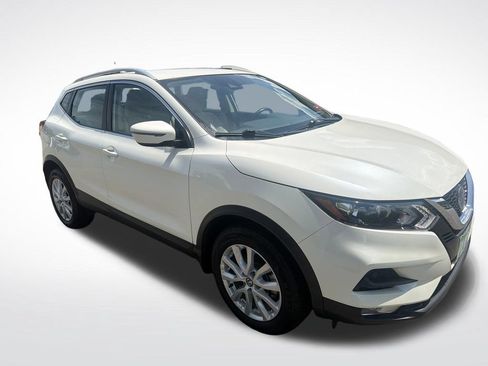 Used 2021 Nissan Rogue Sport SV AWD/4WD image 16