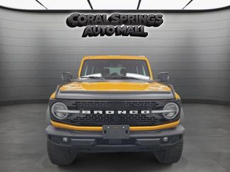 Used 2021 Ford Bronco Wildtrak AWD/4WD video 2
