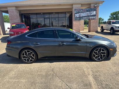 Used 2023 Hyundai Sonata N Line