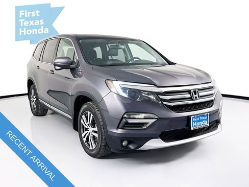 Used 2018 Honda Pilot EX-L image 1