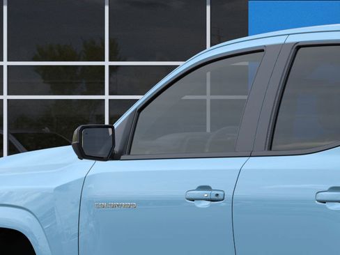 New 2026 Chevrolet Colorado Z71 w/ Technology Package AWD/4WD image 12