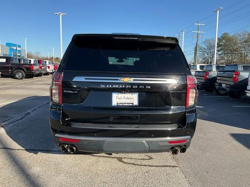 Used 2021 Chevrolet Suburban High Country image 26
