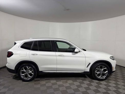 Certified 2024 BMW X3 xDrive30i w/ Convenience Package AWD/4WD image 4