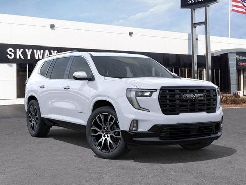 New 2026 GMC Acadia Denali Ultimate image 23
