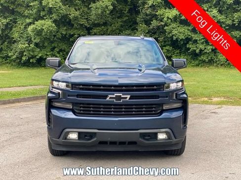 Used 2021 Chevrolet Silverado 1500 RST w/ All Star Edition Plus AWD/4WD image 2