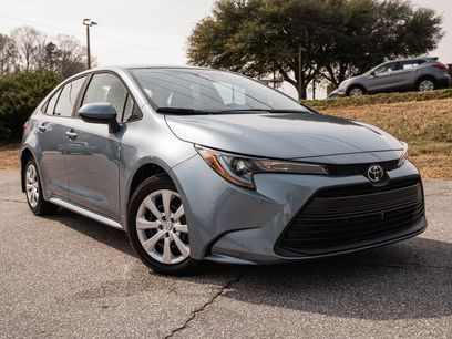 Certified 2026 Toyota Corolla LE