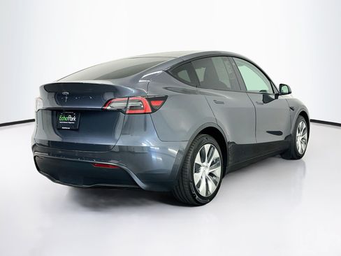 Used 2021 Tesla Model Y Long Range AWD/4WD image 9
