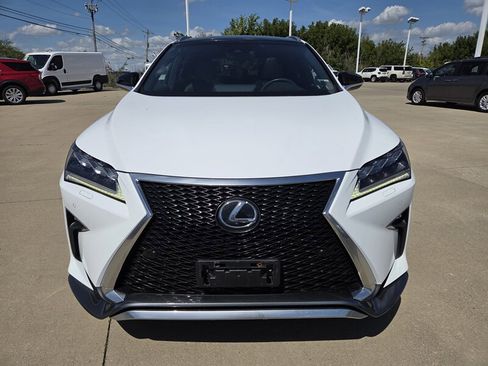 Used 2017 Lexus RX 350 F Sport image 8