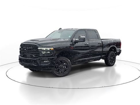 Used 2025 RAM 3500 Laramie image 1